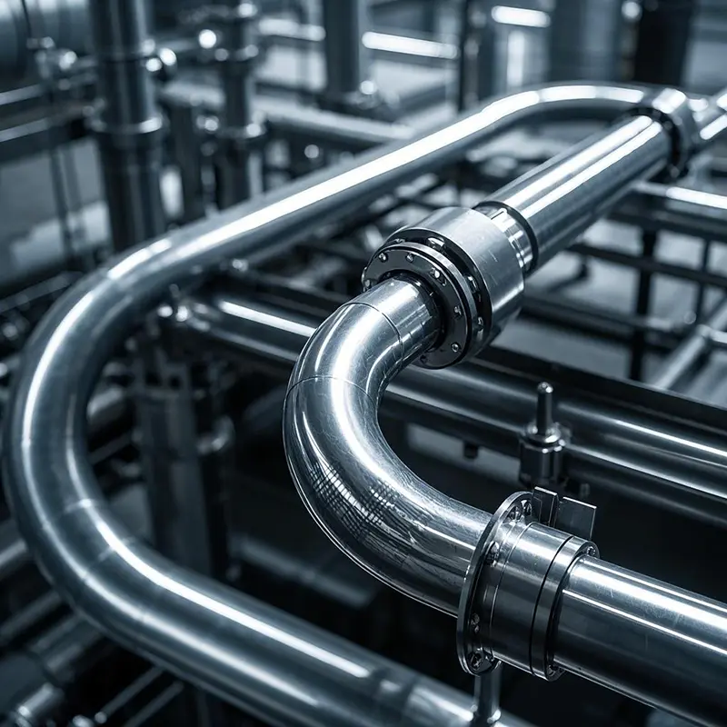 Γιατί ο σωλήνας από ανοξείδωτο χάλυβα για τη χημική βιομηχανία είναι απαραίτητος για την ασφάλεια και την αποτελεσματικότητα;