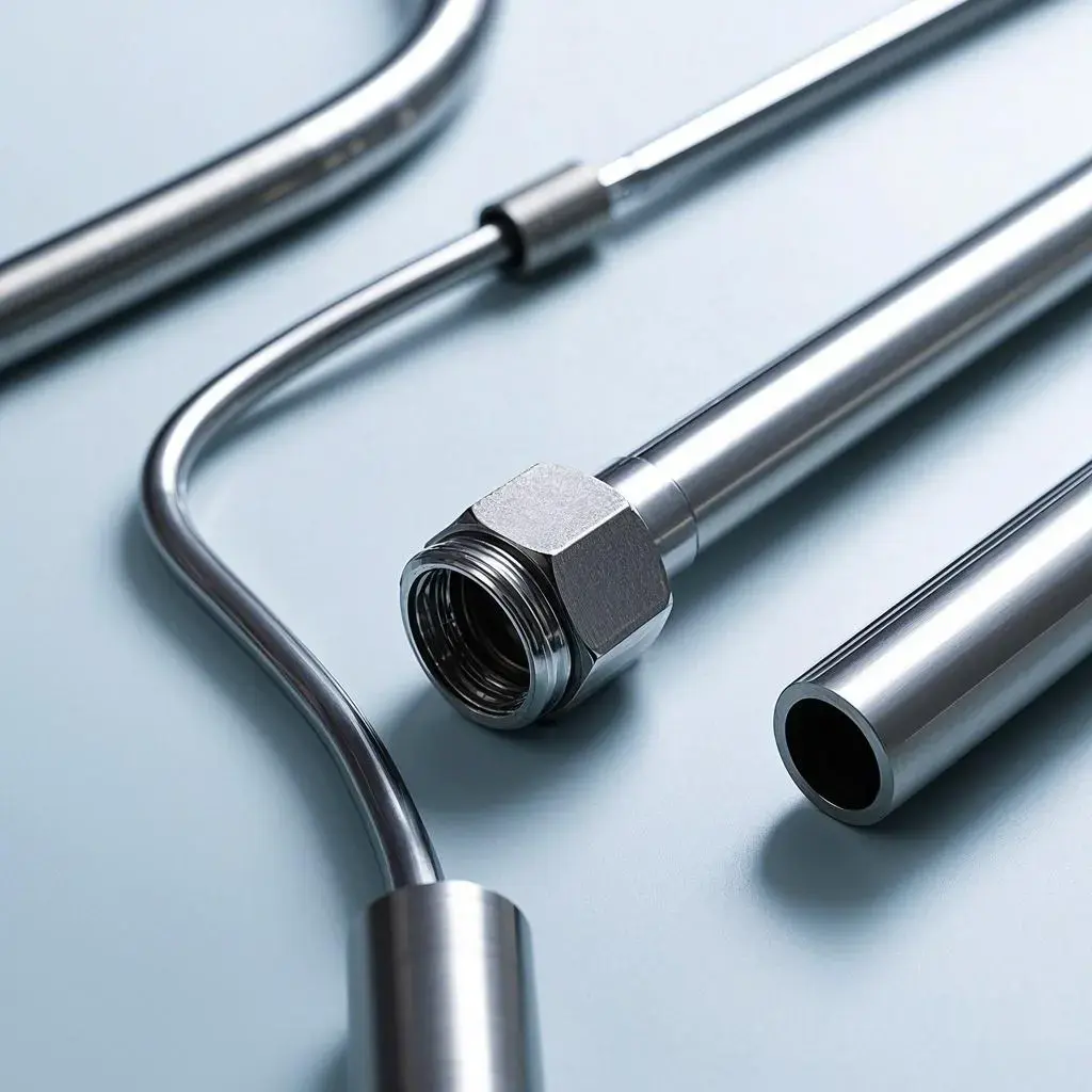 Medical Equipment Pipe
