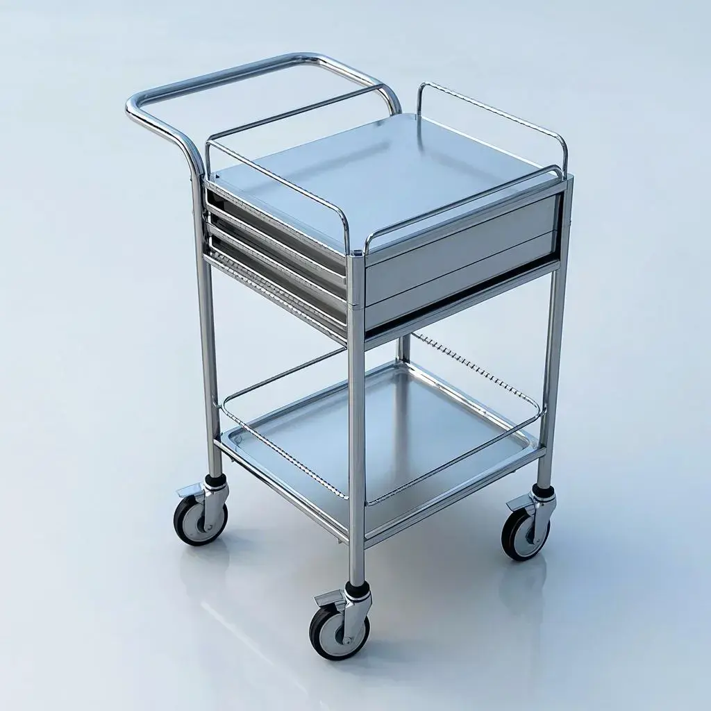 Medical Equipment Pipe