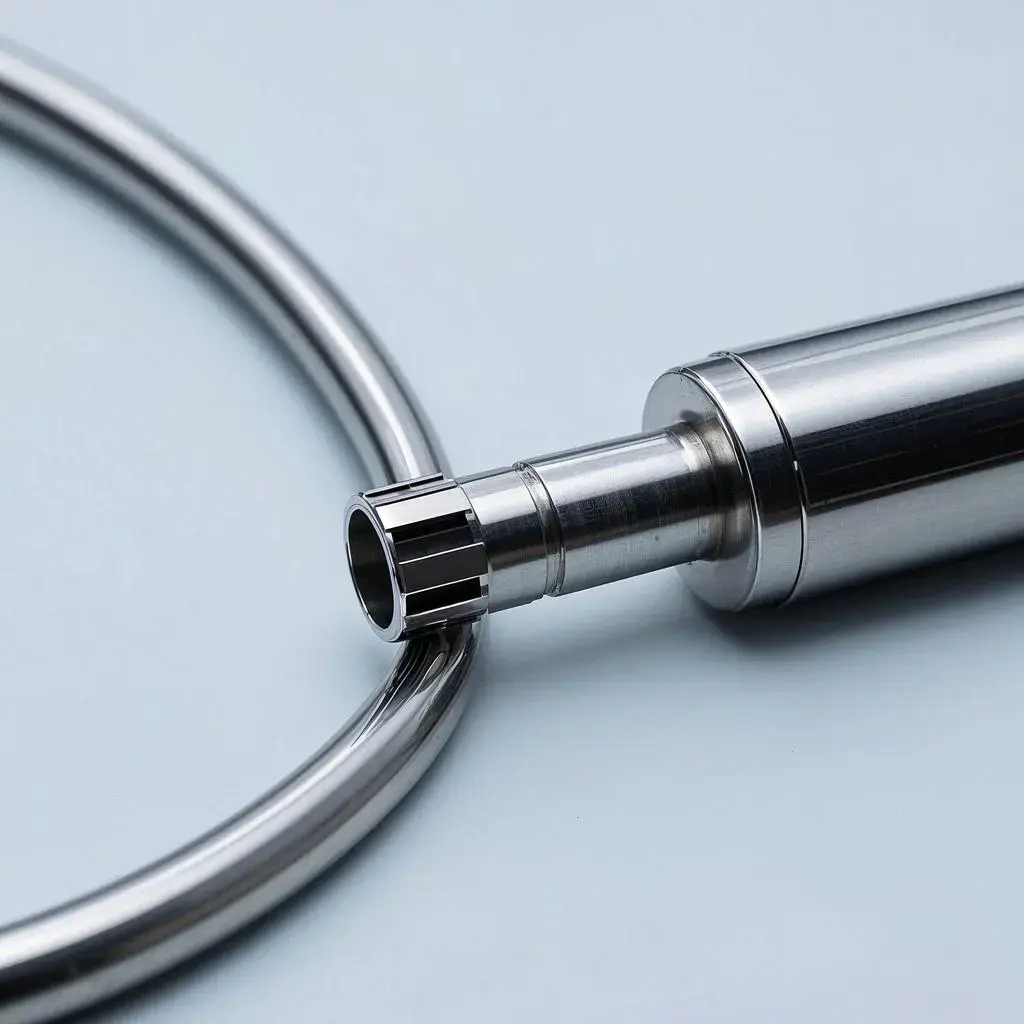 Medical Equipment Pipe