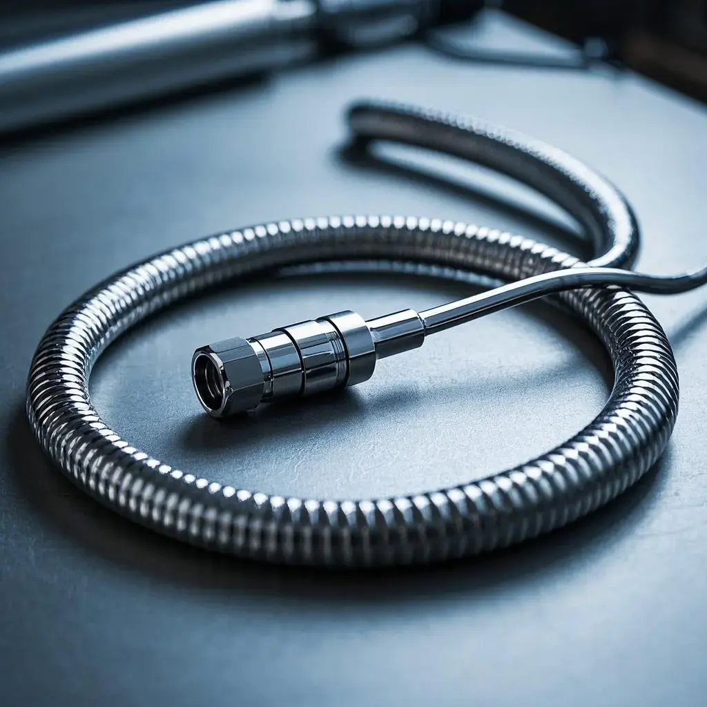 Medical Equipment Pipe