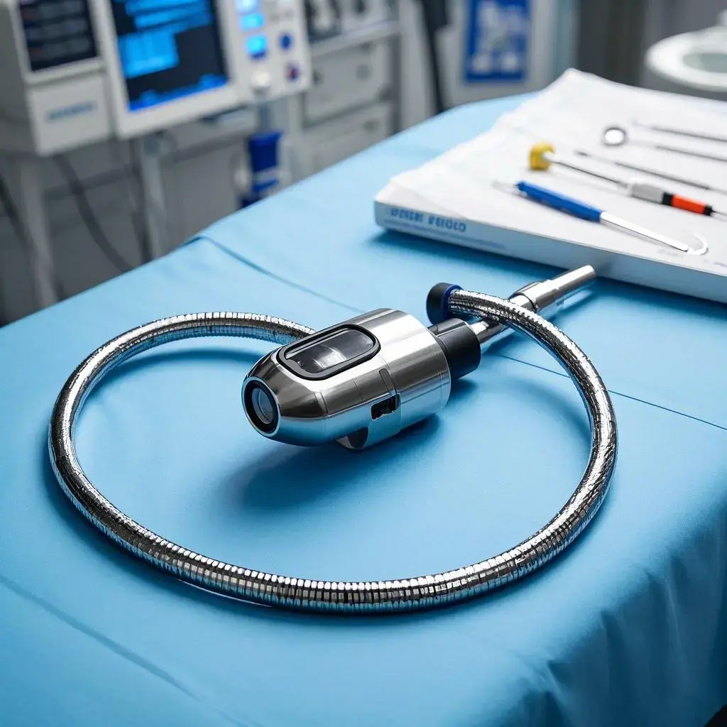 Medical Equipment Pipe