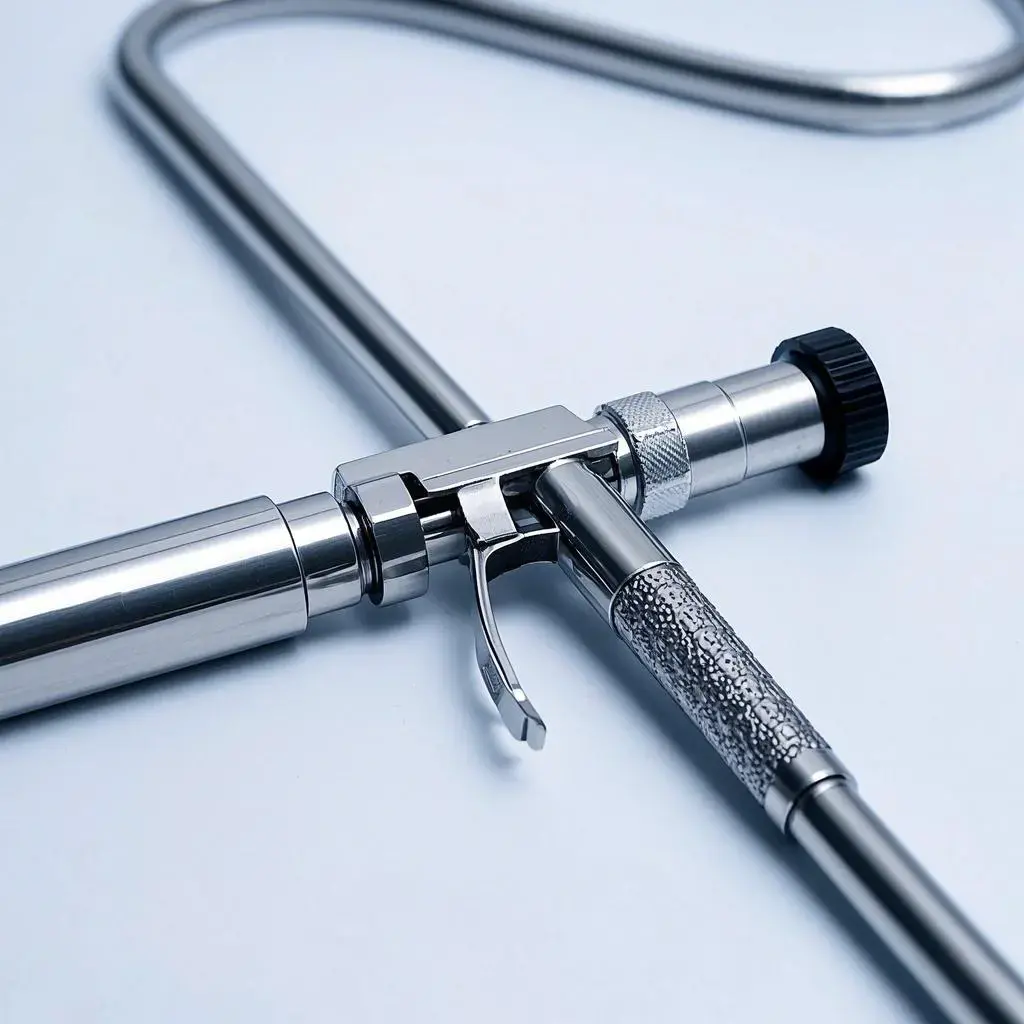 Medical Equipment Pipe