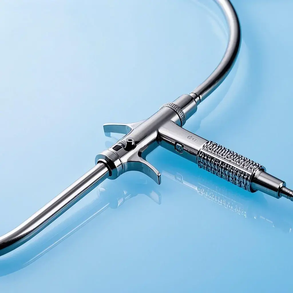 Medical Equipment Pipe