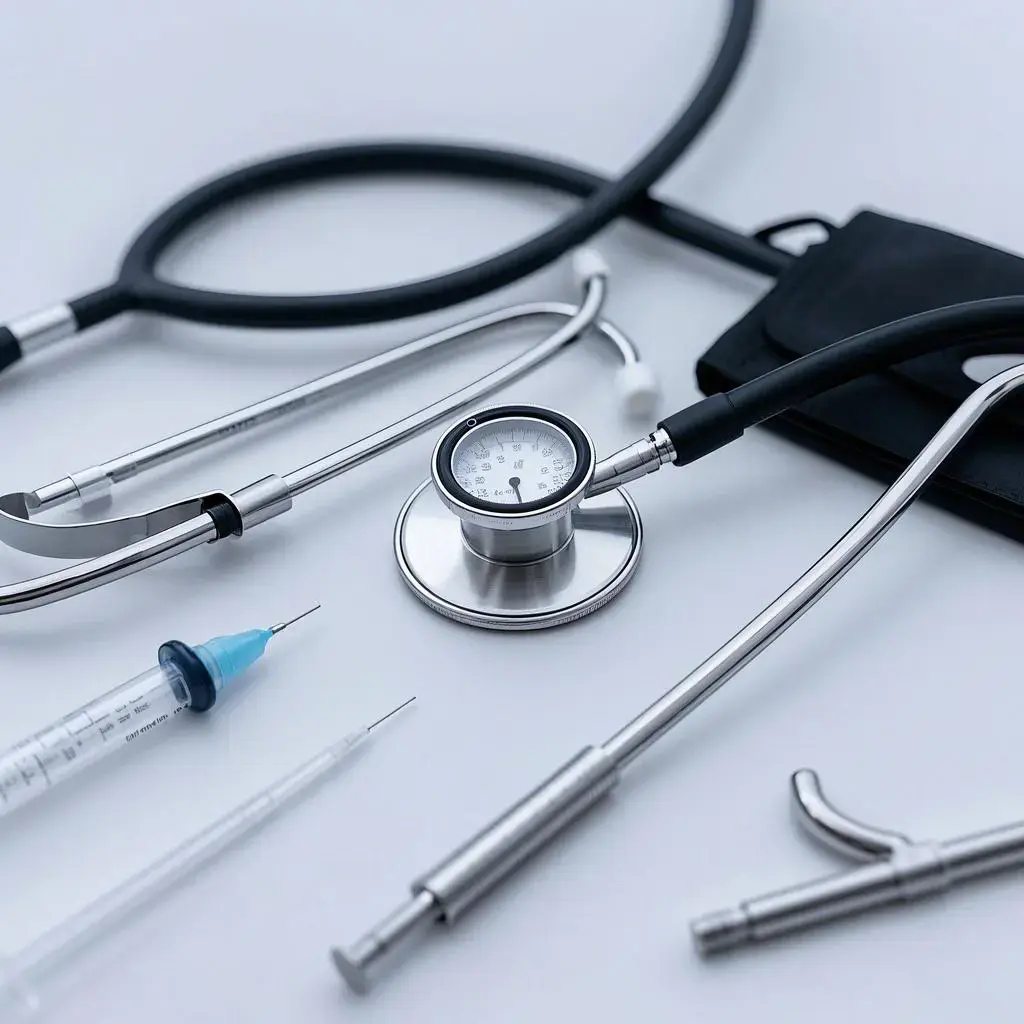 Medical Equipment Pipe