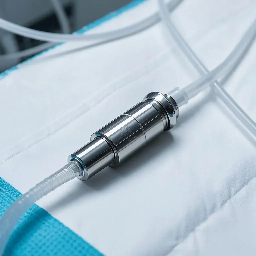 Medical Equipment Pipe