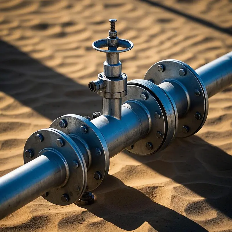 Stainless Steel Pipe for Oil and Gas