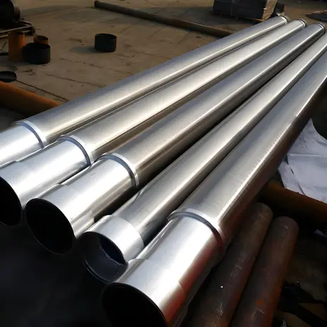 Stainless Steel Pipe for Oil and Gas