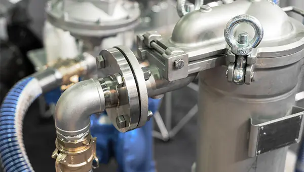 Stainless Steel Pipe for Oil and Gas