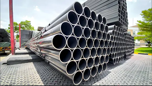 Stainless Steel Pipe for Oil and Gas